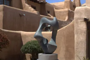 santa fe art museums