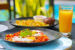 best breakfast in santa fe